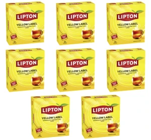 Lipton Yellow Label 92tb X8