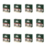 English Breakfast Ahmad Tea 100 torebek x2g X12