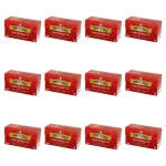 Twinings Herbata Czarna English Breakfast (25 saszetek) X12