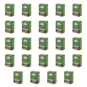 Green Tea Ahmad Tea 100g liść X24