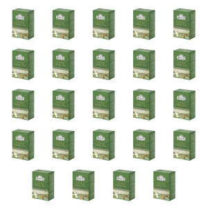 Green Tea Jasmin Ahmad Tea 100g liść X24