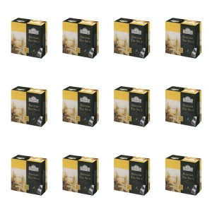 English No.1 Ahmad Tea 100tbx2g b/zawieszki X12