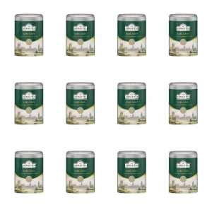 Earl Grey Ahmad Tea 100g puszka X12