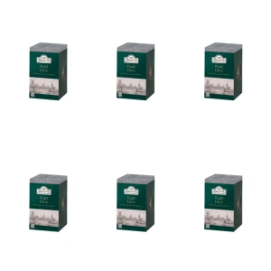 Earl Grey Ahmad Tea 20 torebek aluminiowych X6