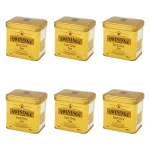 Twinings Herbata Liściasta Czarna Aromatyzowana Earl Grey 100g X6