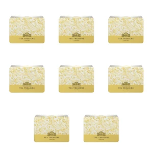 Tea Treasure Ahmad Tea 60 kopert 120g X8