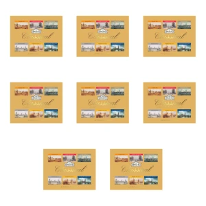 Classical Selection Ahmad Tea 60 kopert alu 120g X8
