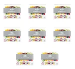 Ahmad Tea London Herbalist Mieszanka herbat owocowo-ziołowych 115 g (10x1,5 g, 50x2 g) X8