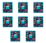 Ahmad Tea Herbata Tea Bouquet Caddy 72 x 2g X8
