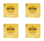 Twinings Herbata Czarna Aromatyzowana Earl Grey (100 saszetek) X4