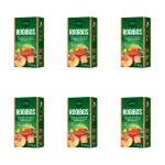 ASTRA ROOIBOS z brzoskwinią 20 torebek ekspresowa X6