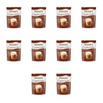 Mokate Cappuccino z belgijską czekoladą 110g X10