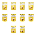 Mokate Cappuccino o smaku Waniliowym 110g X10
