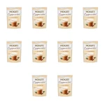 Mokate Cappuccino o smaku Śmietankowym 110g X10