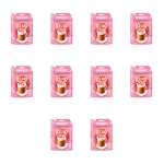 Mokate Cappuccino smak malinowo kokosowy ( 20g ) X10