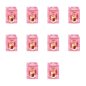 Mokate Cappuccino smak malinowo kokosowy ( 20g ) X10
