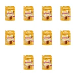 Mokate Cappuccino smak waniliowo śmietankowy ( 20g ) X10