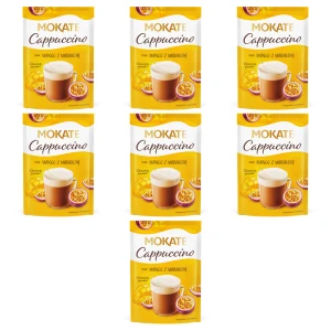 Mokate Cappuccino Mango z Marakują 40g X7