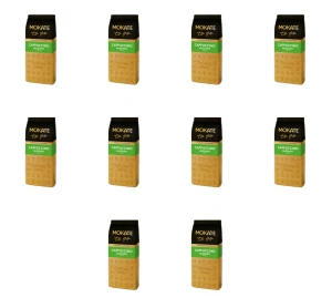 Mokate To Go Cappuccino Hazelnut 1kg X10