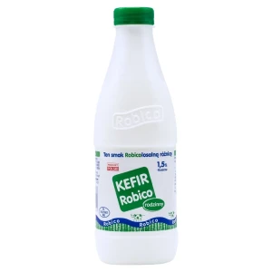 Kefir Robico rodzinny 1,5% 900 g