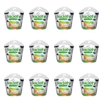 Serek Puszysty Łaciaty z cebulą i szczypiorkiem 150g X12