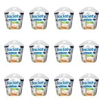 Serek śmietankowy Łaciaty puszysty nat. 150g X12