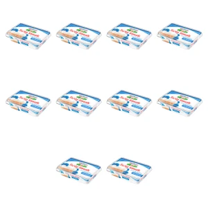 PIĄTNICA Serek śmietankowy 135g X10