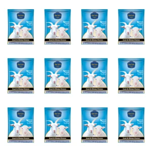 Goat Farm ser kozio-owczy plastry 100g X12