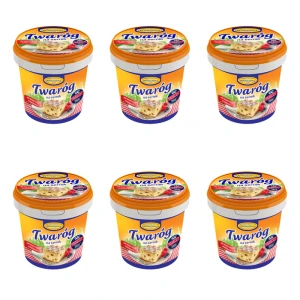 Twaróg na sernik Włoszczowa 1kg X6