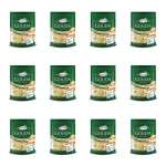 Gouda ser tarty 135g MLEKPOL X12