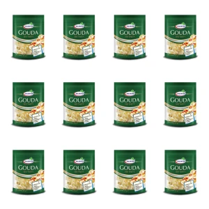 Gouda ser tarty 135g MLEKPOL X12