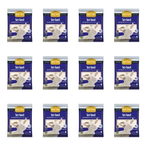 GOAT FARM ser kozi PGI plastry 100g X12