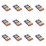 Ser Gouda bez laktozy plastry 150g Mlekpol X12