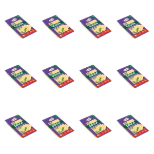 Ser Gouda bez laktozy plastry 150g Mlekpol X12