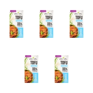 WELL WELL Tofu 200 g X5