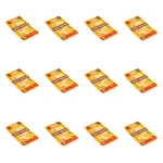 Ser plastry 150g Złoty Mazur Mlekpol X12