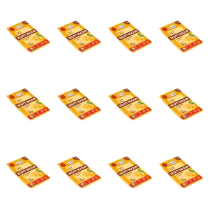 Ser plastry 150g Złoty Mazur Mlekpol X12