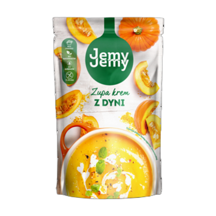 Zupa krem z dyni 375 g Zupa krem z dyni 375g