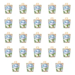 Almette z czosnkiem niedźwiedzim 150 g X24