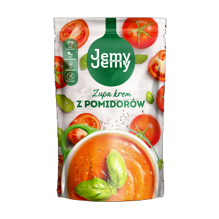 Zupa krem z pomidorów 375 g Zupa krem z pomidorów 375g