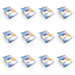 Ser Mozzarella kostka 300g MLEKPOL X12
