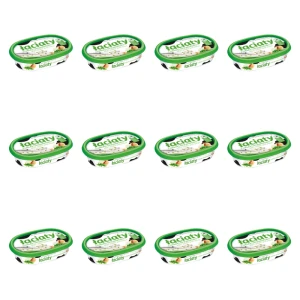 Serek Łaciaty śmietankowy cebula i szczypior 135g X12