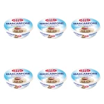 Mlekovita Mascarpone Kuchmistrza 250g X6