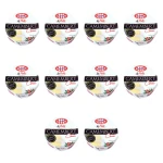 Mlekovita Camembert Classic La Polle ser pleśniowy 120g X10