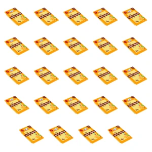 Ser Złoty Mazur plastry 400g MLEKPOL X24