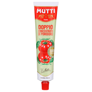Koncentrat pomidorowy tuba Mutti 130 g