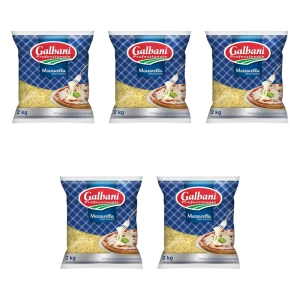Galbani mozzarella wiórki 2kg X5