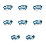 Serek śmietankowy Łaciaty 200g X8