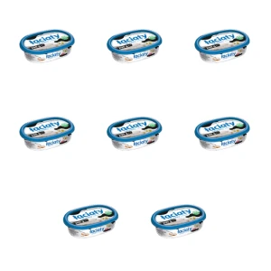 Serek śmietankowy Łaciaty 200g X8