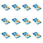 Ser Mozzarella Plastry 150g X12